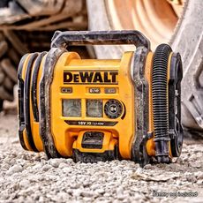 DeWalt aku kompresor 18V 11bara 2,5kg bez baterije_Sparkly